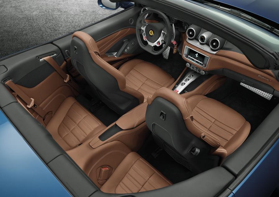  Ferrari California T 2014 года  (фото 9 из 81)